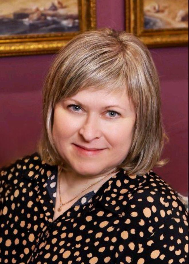Жогло Елена Николаевна 