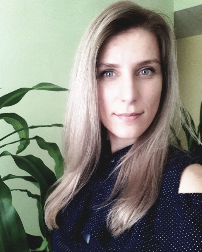 Евдокимова Екатерина Владимировна 